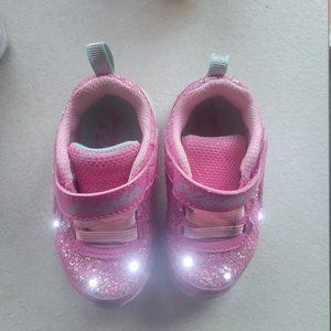 Sketchers light up shoes